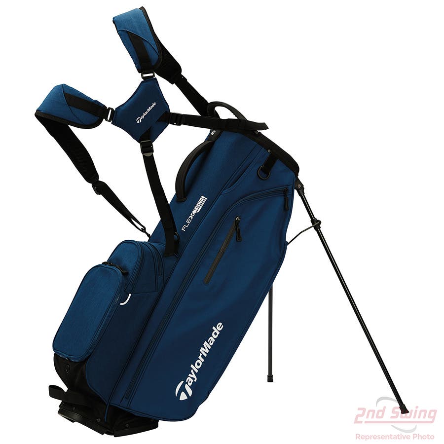 TaylorMade 2025 FlexTech Crossover Stand Bag (2025 FT CO NEW BAG) 2nd